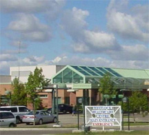 Westlock Healthcare Centre