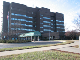 Walter P Reuther Psych Hosp