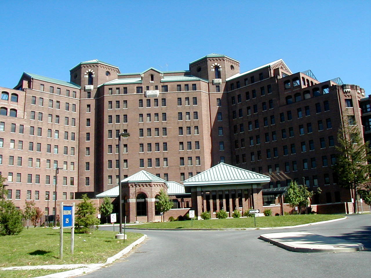 Pilgrim Psychiatric Center