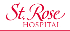 St Rose Hospital