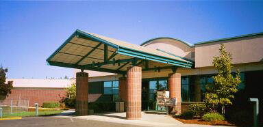 Healdsburg District Hospital