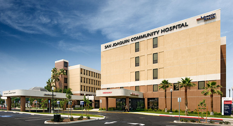 San Joaquin Community Hospital