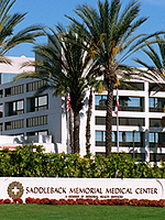 Saddleback Memorial Med Center