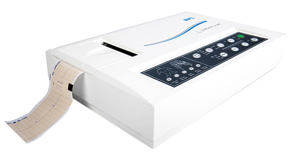 Cardiart 6108T Single-channel ECG