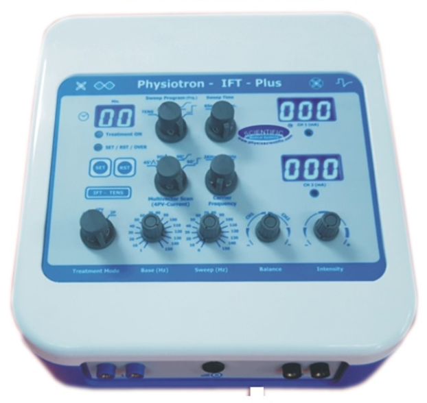 Interferential Therapy - Table model