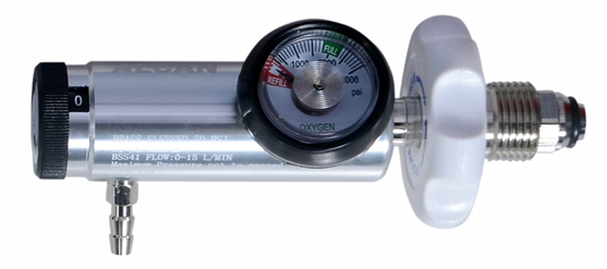 Alcan Flow Meter