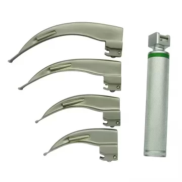 Laryngoscope Fibre Optic