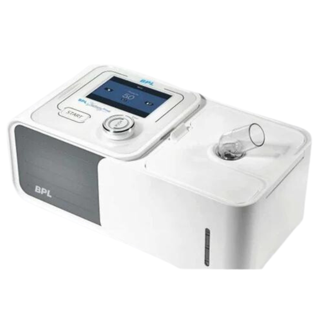 BPL Harmony Prime Auto CPAP Machine