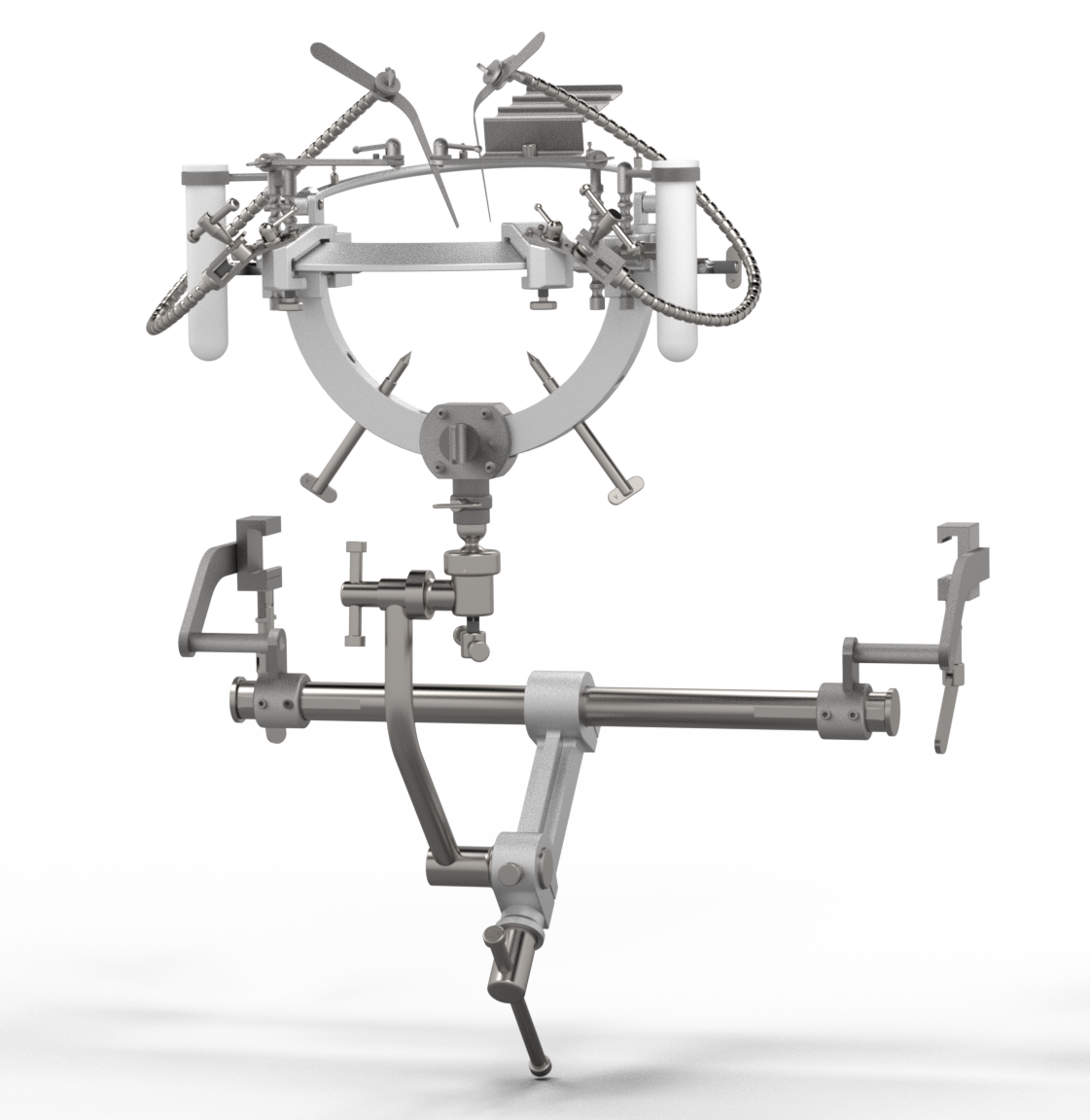 3C Neuro Head Frame