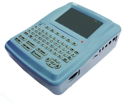 BPL Cardiart 12 Channel ECG Machine