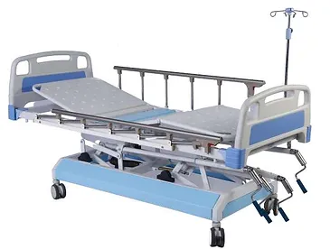 ICU Bed- Delux Manual