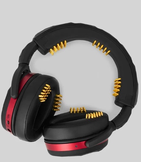 4 Channel EEG Headphones Pro