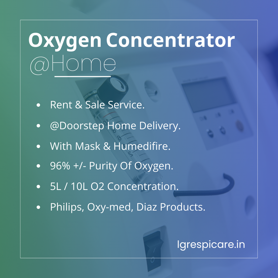 Oxygen Concentrator