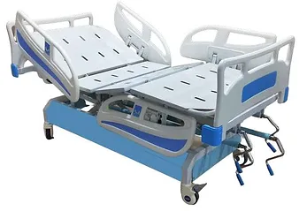 ICU Bed- Royal Manual