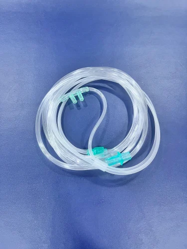 Nasal Oxygen Cannula