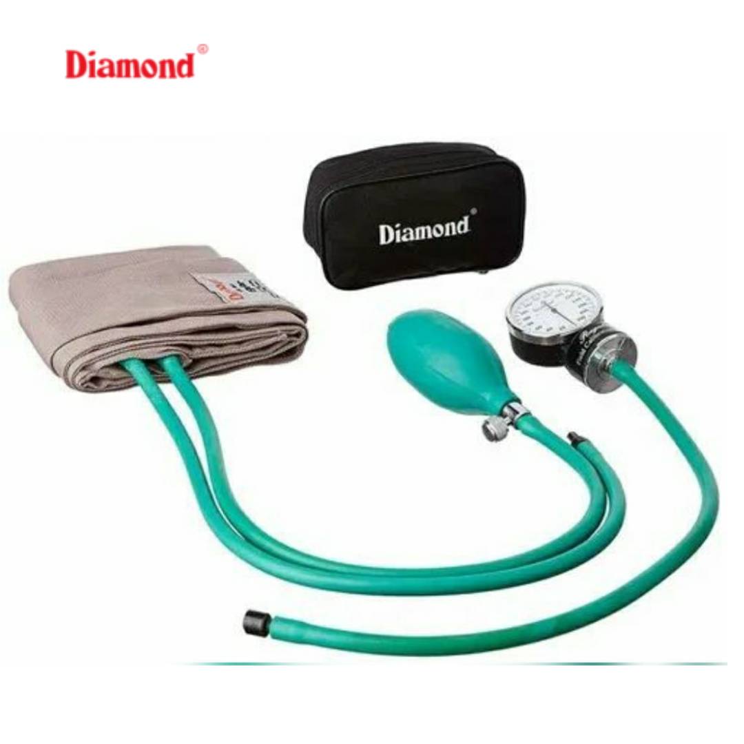 Diamond Dial Regular Blood Pressure Apparatus