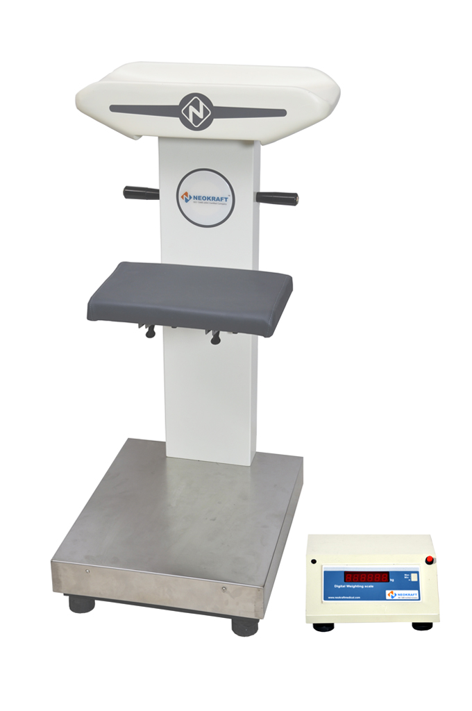 3 in 1 Digital Weighing scale MWS 301