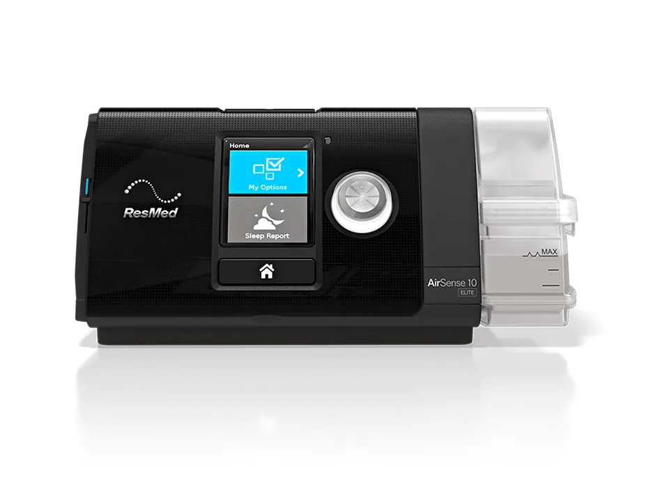 Resmed Airsense 10 Elite CPAP Machine With Humidifier