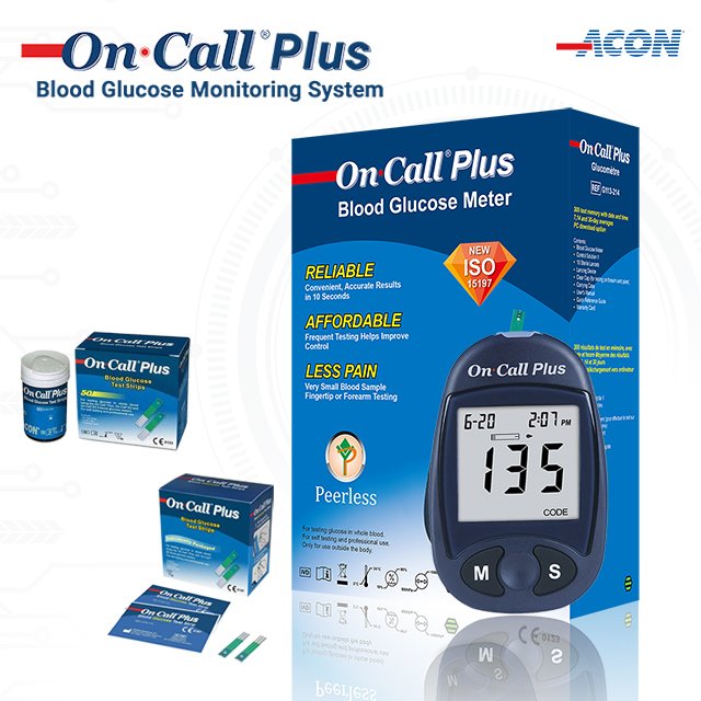 Blood Glucose Meter