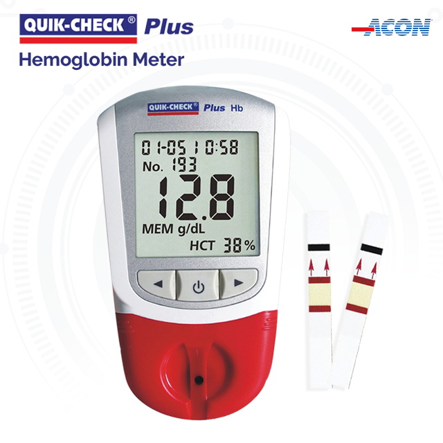 Hemoglobin (Hb) - Point of Care Testing System