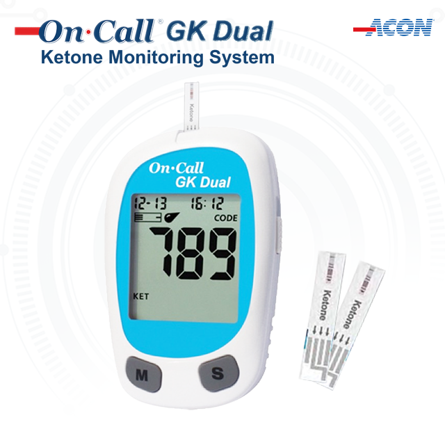 Ketone Monitoring System