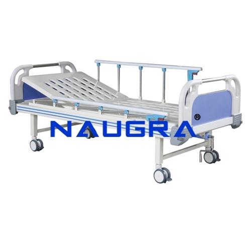 Naugramedical Semi Fowler Bed Manual