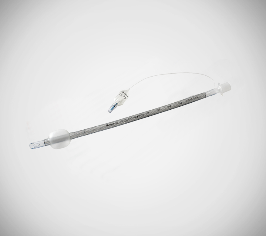 Re-inforced Endotracheal Tube