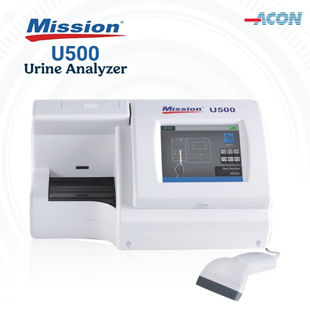 Urine Analysis Testing System