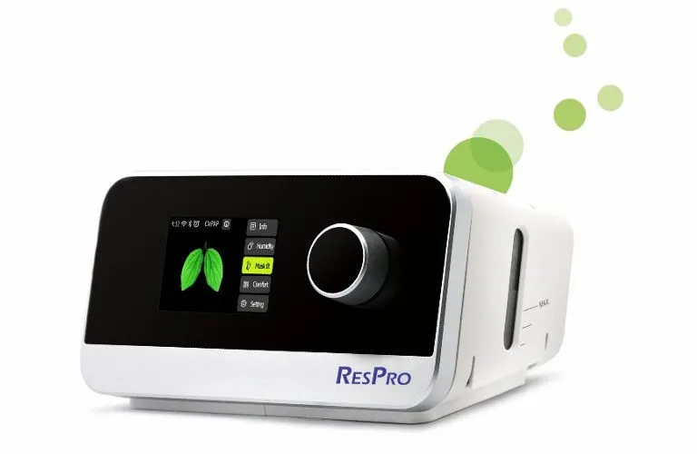 Respro Auto CPAP Machine With Humidifier AC 20