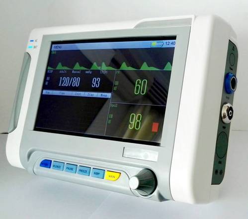 Pulse – Oxi Meter With Nibp