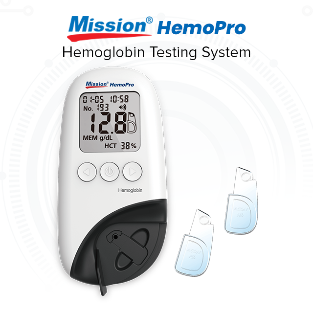 Hemoglobin Testing System