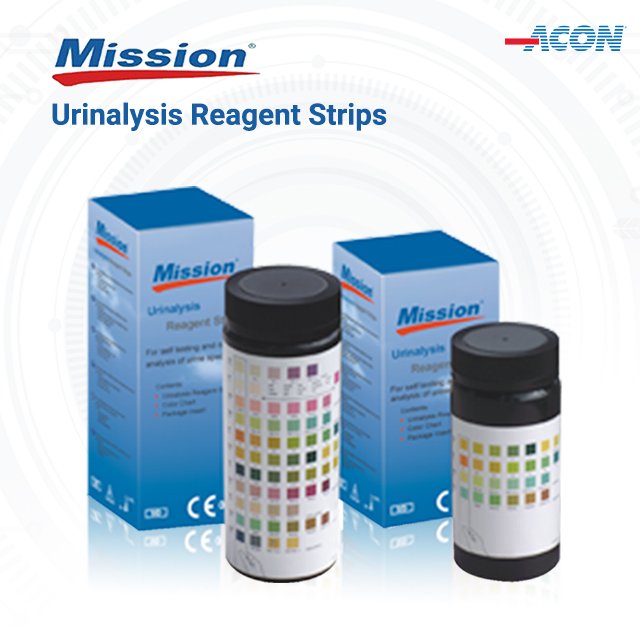 Urinalysis Reagent Strips