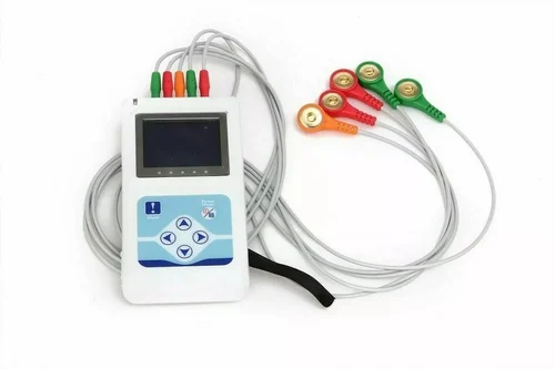 Holter Monitoring Machine