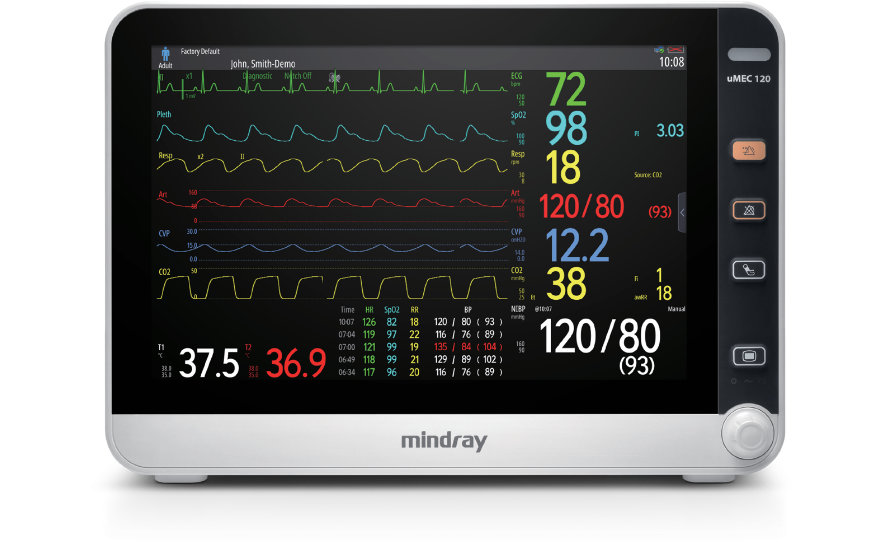 uMEC 100/120/150