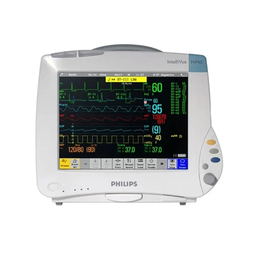 Portable Patient Monitor & Bedside Monitor