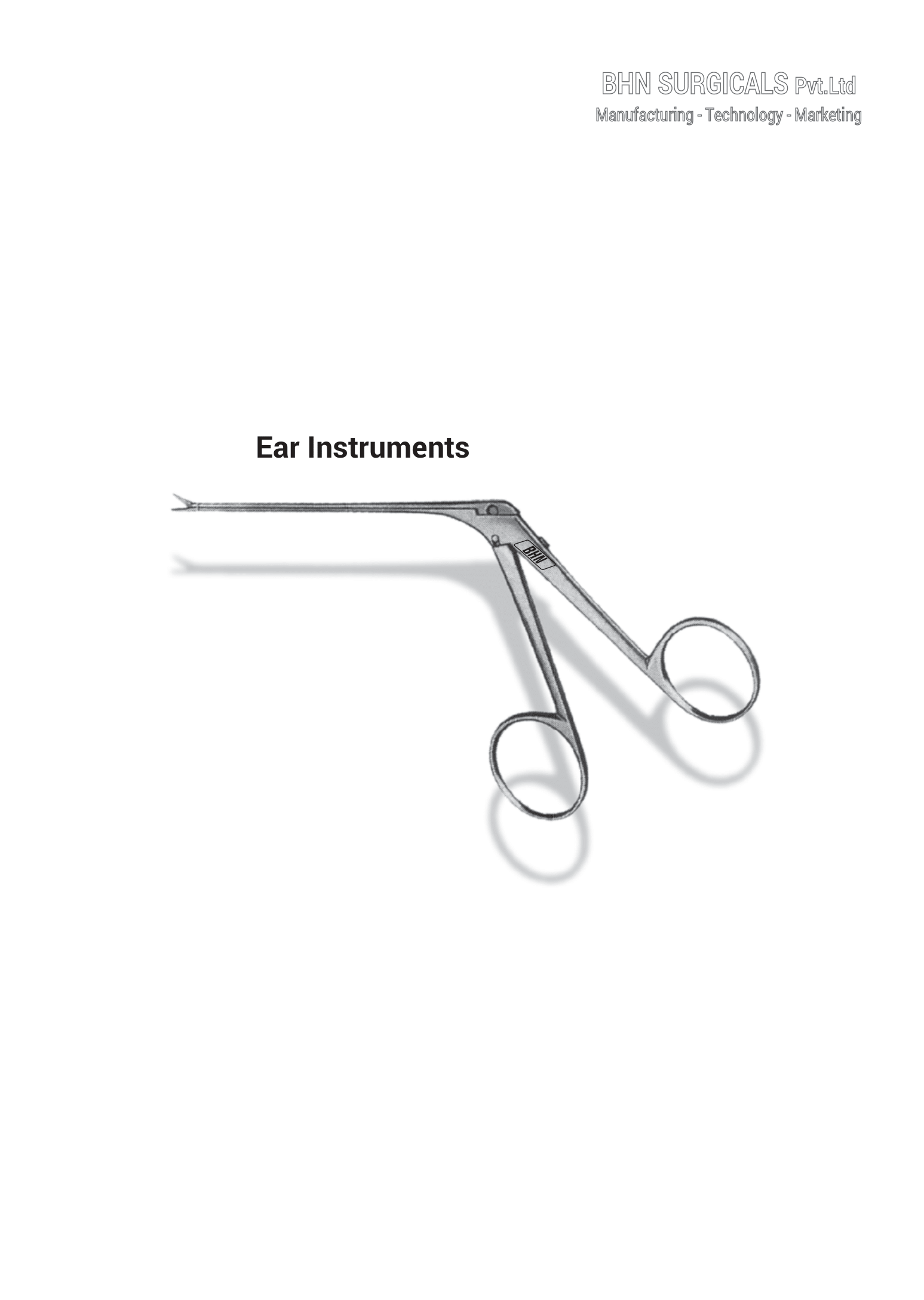 Ear Instruments