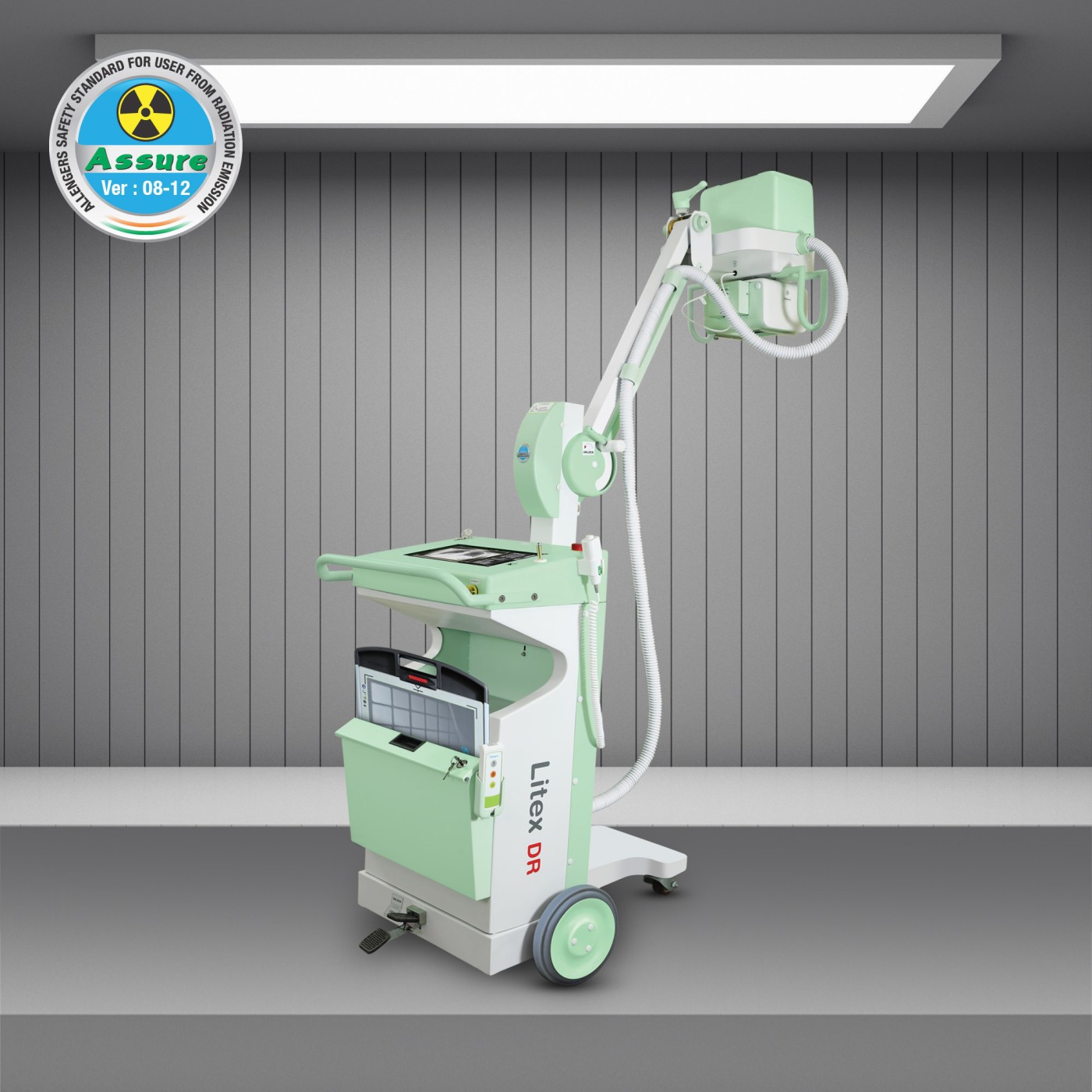 Digital Radiography System (Mobile)